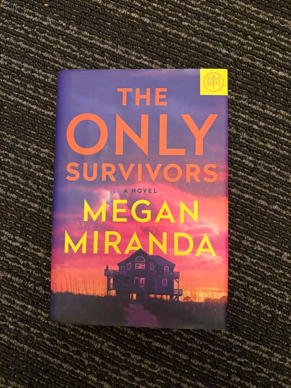 The Only Survivors by Megan Miranda